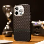 Benks Magnetic Armor Air Prestige Kevlar 600D telefoni &uuml;mbris iPhone 16 Pro