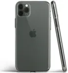 GoodBuy ultra 0.3 mm silicone telefoni &uuml;mbris iPhone 11 Pro Max l&auml;bipaistev