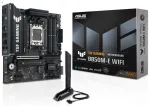 ASUS TUF GAMING B850M-E WIFI AM5 mATX emaplaat