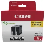 Tint Canon PGI-2500XL BK 9254B011 must, 2 tk