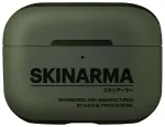 Skinarma case Spunk AirPods Pro 2 pewter green