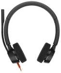 Poly Blackwire 3320 8X220AA juhtmega stereo USB-C peakomplekt Microsoft Teams must