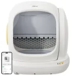 Intelligent self-cleaning cat litterbox UBPet C20