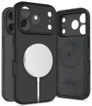 TECH-PROTECT SILICONE MAGSAFE IPHONE 17 PRO MAX BLACK