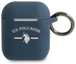 U.S. Polo USACA2SFGV AirPods 1|2 case granatowy|navy