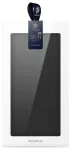 Dux Ducis Skin Pro rahakott-kaas Samsung Galaxy S22 + (S22 Plus) telefonile, must
