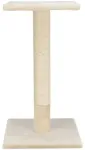 K&uuml;&uuml;nte teritaja - Trixie Baena scratching post, 69 cm, beige