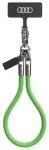 Audi uniwersalna smycz do telefonu 28cm 8mm zielony|green AU-HSL8-R8|D1-GN