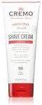 Cremo Original Concentrated Shaving Cream for Men - 177Ml in White