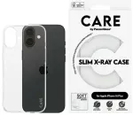 CARE by PanzerGlass X-Ray Soft Basic Case iPhone 16 Plus 6.7" l&auml;bipaistev 1443