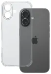 Clin Anti Shock 1.5mm telefoni &uuml;mbris iPhone 17 l&auml;bipaistev