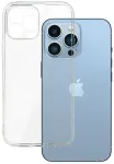 2 mm telefoni &uuml;mbris iPhone 13 Pro l&auml;bipaistev