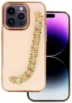 Trend telefoni &uuml;mbris iPhone 14 Plus roosa (disain 4)