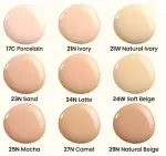Debenhams Mask Fit Red Cushion SPF40 PA++ 18g in 25n Mocha