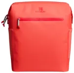 Thermal backpack The All-Day Madeleine Midi Cooler Backpack 14L coral red-orange