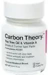Carbon Theory Local Treatment Against Skin Imperfections Tea Tree Oil & Vitamin a Breakout Control (Spot) 30 Ml