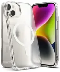 Ringke Fusion Magnetic telefoni &uuml;mbris MagSafe toega iPhone 14 Plus | iPhone 15 Plus l&auml;bipaistev