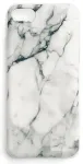 Wozinsky Marble TPU cover gel marble for Samsung Galaxy S22 Ultra black