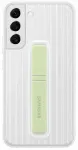 Samsung EF-RS906CWE Protective Standing Cover telefoni &uuml;mbris Samsung Galaxy S22+ valge
