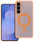 &Uuml;mbris GO ORANGE MagSafe toega MOTOROLA G86-le, kosmoseoranž