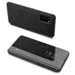 Clear View raamatut&uuml;&uuml;pi telefoni &uuml;mbris Samsung Galaxy A03s (A037) must