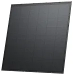 Set of 2x EcoFlow 250W photovoltaic panel Rigid design