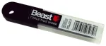 Terad 18mm SK5 mustad 10tk