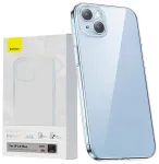 Baseus Simple telefoni &uuml;mbris iPhone 14 Plus l&auml;bipaistev