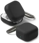RINGKE SILICONE SAMSUNG GALAXY BUDS 4 / 4 PRO BLACK
