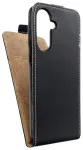 SLIM FLEXI FRESH raamatut&uuml;&uuml;pi telefoni &uuml;mbris Samsung Galaxy A36 5G must