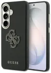 Guess Grained Big 4G Metal Logo telefoni &uuml;mbris Samsung Galaxy S26 (S942) must