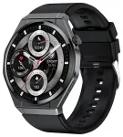 Blavec Smartwatch U-02 Kenzo HD AMOLED Voice Call (SWU0-B) czarny + 1 pasek