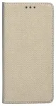 Etui Smart Magnet book Sam S22 +kuldne/gold