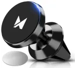 Wozinsky universaalne &otilde;hutusava magnetiline autohoidik must (WMH-04)