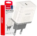 AMiO AMIO-04285 reisilaadija | 30W | PD, QC, GaN | USB-C