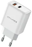 AWEI PD81-EU seinalaadija | 22.5W | GaN | valge