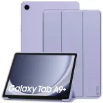 Tech-Protect SmartCase tahvelarvuti &uuml;mbris Galaxy Tab A9+ lilla