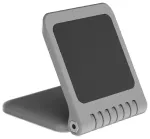 Sunnylife universaalne magnetiline kinnitus 180&deg; kalde ja 360&deg; p&ouml;&ouml;rlemisega minikaameratele (Osmo Nano, Insta360 GO)