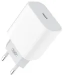 XO L77 reisilaadija | 20W | PD | USB-C | valge
