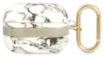 Guess case for Airpods Pro GUAPHCHMAG grey Marble