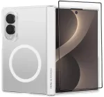 Benks Magnetic Crystal Grand Combo telefoni &uuml;mbris Samsung Galaxy Z Fold 8 (F971) l&auml;bipaistev