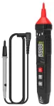 Habotest HT121, kontaktivaba pingetester / dioodid tester, NCV, True RMS