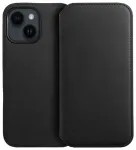 Riff Dual pocket rahakott-kaas Apple iPhone 15 Pro Max Black