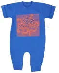 Suvine sipukad "OCTOPUS" 74 cm KoalaBaby 08-535 blue
