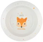 Plastmassist kauss CUTE ANIMALS 4/412 orange FOX