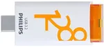 PHILIPS USB-C 3.2 Gen 1 Flash Drive Click sunrise Orange 128GB