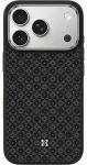 Benks Magnetic Armor Pro Armor Grid Kevlar Metal Frame 600D telefoni &uuml;mbris iPhone 18 Pro Max | iPhone 17 Pro Max must