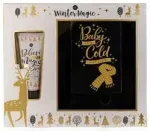 Winter Magic Set - Body care gift set with scarf