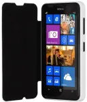 Mozo telefoni &uuml;mbris Nokia Lumia 1320 valge