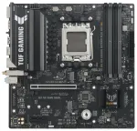 ASUS TUF GAMING A620AM-PLUS WIFI AM5 mATX emaplaat